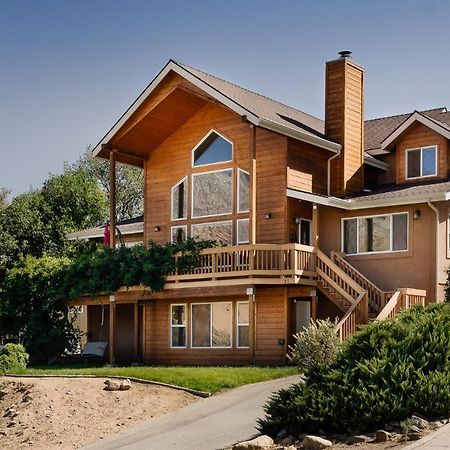 Epic View A Luxury House On A Hill River 10 Min Kernville Exteriör bild