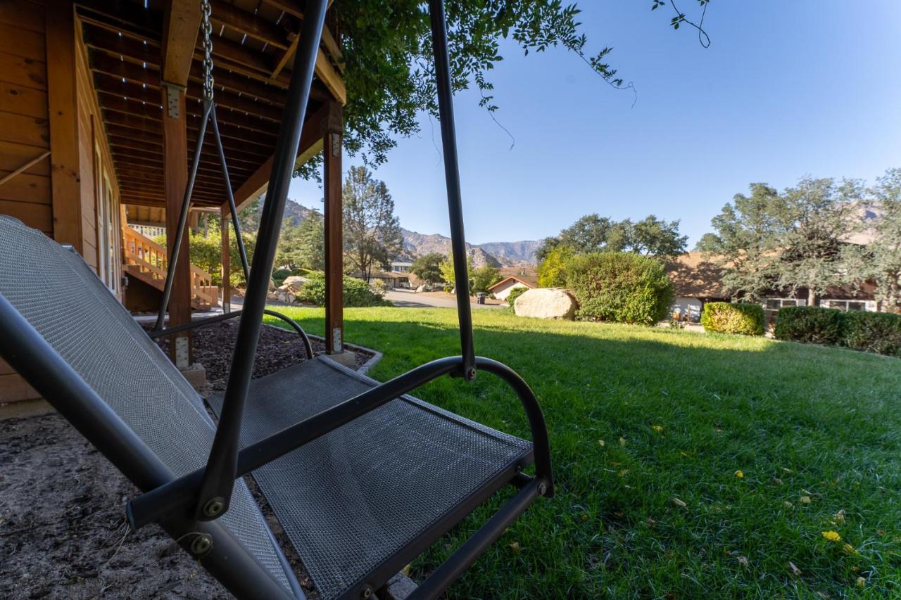 Epic View A Luxury House On A Hill River 10 Min Kernville Exteriör bild