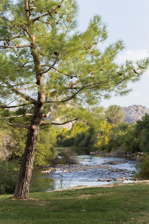Epic View A Luxury House On A Hill River 10 Min Kernville Exteriör bild